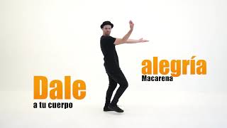 The Macarena Dance [upl. by Cired385]