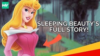 Sleeping Beautys Full Story Aurora Discovering Disney Princesses [upl. by Salli]