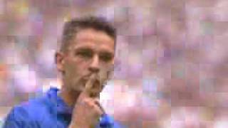 Penalty Roberto Baggio WC 1998 [upl. by Nalhsa]