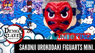 Revisión Sakonji Urokodaki Figuarts Mini [upl. by Notslah934]