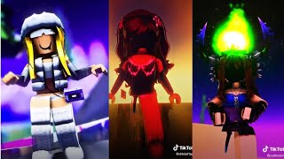 Best Roblox Tiktok Edits [upl. by Victorine]