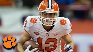 Hunter Renfrow Runs Wild On a 61Yard TD Catch [upl. by Thema397]