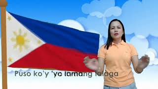 CAGAYAN HYMN Tagalog Version [upl. by Bourgeois315]