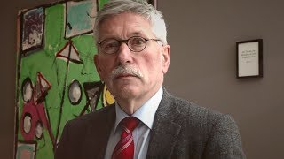 Thilo Sarrazin über Gott Schwule und TugendTerror [upl. by Melia379]