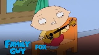 Music amp Lyrics By Stewie Griffin  Season 7  FAMILY GUY [upl. by Donegan]