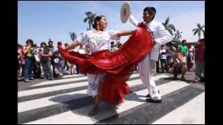 Música Peruana La Concheperla MARINERA NORTEÑA [upl. by Esme]