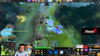 PP hướng dẫn setting và chơi dota2 cho newbie [upl. by Notgnirrac341]