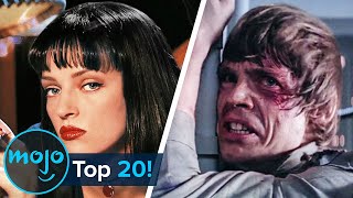 Top 20 Greatest Movies Of All Time [upl. by Sivrep]