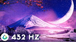 432 Hz Cleanse Negative Energy [upl. by O'Mahony]