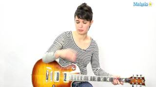 How to Play Complicated by Avril Lavigne on Guitar [upl. by Seraphim400]