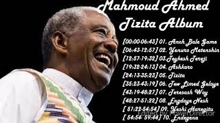 MAHMOUD AHMED ማሀሙድ አህመድ TIZITA Album non stop collection [upl. by Way]