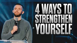 How to RENEW Your Spiritual Strength  4 Simple Ways [upl. by Naig]