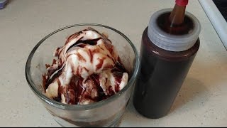 Homemade Chocolate Syrup  Hersheys Syrup  The Hillbilly Kitchen [upl. by Hindorff]