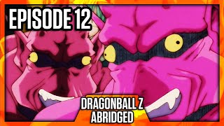 DragonBall Z Abridged Episode 12  TeamFourStar TFS [upl. by Devora237]