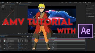 HOW TO MAKE AN AMV AFTER EFFECTS TUTORIAL [upl. by Yrac]