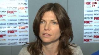 Nicole de Boer Interview Star Trek Deep Space Nine [upl. by Sirama]