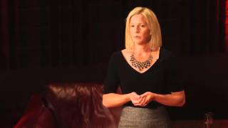 Lets Talk about Postpartum Depression  Lisa Abramson  TEDxSantaCatalinaSchool [upl. by Sheri]