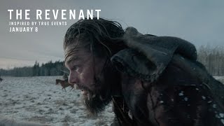 The Revenant  quotEscape the Arikaraquot Clip HD  20th Century FOX [upl. by Gnni]