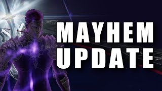 Mayhem Berserker Update Guide  Lost Ark [upl. by Acinahs332]