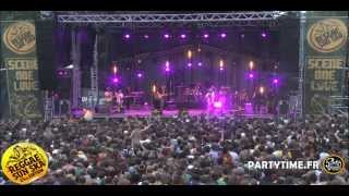 LEE SCRATCH PERRY  Live HD at Reggae Sun Ska 2012 by Partytimefr [upl. by Halihs485]