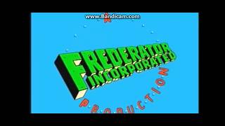 Frederator Effects [upl. by Arbmik]