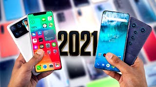 The BEST Smartphones of 2021 Mid Year [upl. by Lippold]