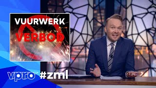 Vuurwerk  Zondag met Lubach S10 [upl. by Eikcin554]