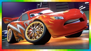 Cars 2  ENGLISH  FullHD  Pixar  Disney  McQueen  Mater  Finn McMissile Videogame  Gameplay [upl. by Lenoil17]