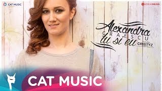 Alexandra Craescu feat Cristyz  Tu si eu Lyric Video [upl. by Anival]