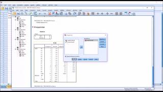 Coding Missing Values in SPSS [upl. by Irolam]