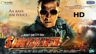 Sooryavanshi Full Movie 4k HD facts  Akshay Kumar  Ajay D  Ranveer Singh Katrina Rohit Shetty [upl. by Grantland]