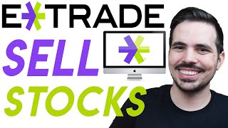 How To Sell Your ETrade Stock [upl. by Eissert806]