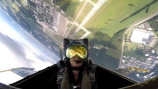 US NAVY BLUE ANGELS RIDE ALONG RAW FOOTAGE WITH TV HOST CHERYL NELSON [upl. by Naujd]