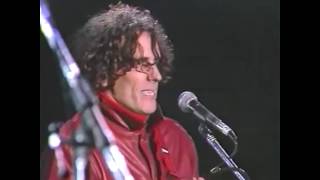 SPINETTA ft Gustavo Cerati Fito Páez Zeta Bosio  Seguir viviendo sin tu amor  1992 [upl. by Rednirah]