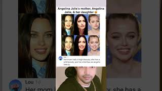 Angelina Jolies mother Angelina Jolie and her Daughter [upl. by Crim]