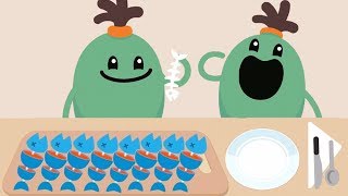 Play Fun Kitchen Foods Cooking Game  Dumb Ways JR Boffos Breakfast [upl. by Eniluqaj]