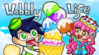 Wobbly Life Funny Moments [upl. by Nodarb355]