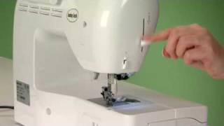 Baby Lock Decorators Choice Sewing Machine Overview [upl. by Ronaele]