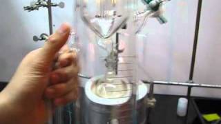 Chemistry Corner  Solvent Distillation 101 [upl. by Eniamsaj842]