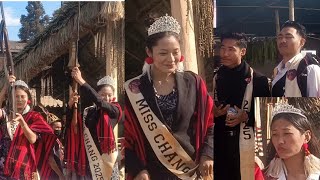 POANGLUM MINI HORNBILL FESTIVAL DAY 3 VLOGGING2025 [upl. by Nelav]