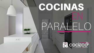 🎯 COCINAS en PARALELO 👉 ¿Cómo distribuir las cocinas Paralelas [upl. by Dosia]