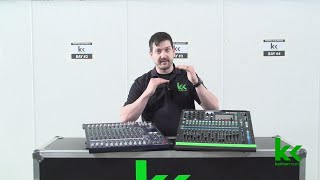 Analog Vs Digital Audio Mixers [upl. by Cornelius]