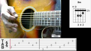 Kryptonite 3 doors down I EASY Guitar Lesson Tutorial [upl. by Bowie]