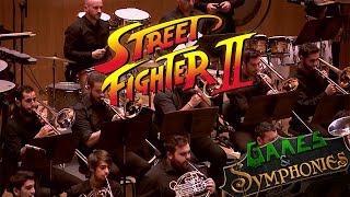 GampS  Street Fighter 2 Medley [upl. by Freida434]