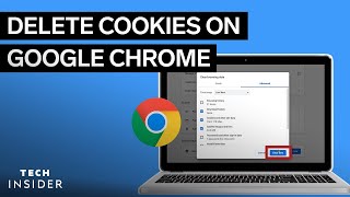 How To Delete Cookies On Google Chrome [upl. by Kenrick]