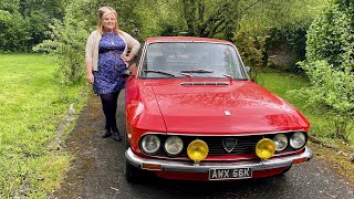 IDRIVEACLASSIC reviews Lancia Fulvia the last true Lancia [upl. by Archangel]