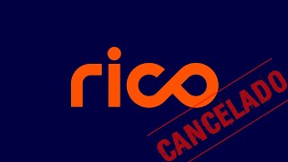 Como CANCELAR CONTA na CORRETORA RICO [upl. by Lizbeth]