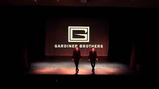 Gardiner Brothers Acapella Dance [upl. by Eiddet839]