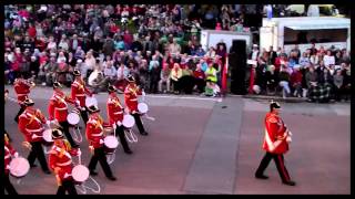 YORKSHIRE VOLUNTEER MILITARY BAND [upl. by Thelma]