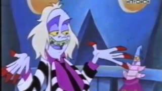 Los mejores momentos de Beetlejuice caricatura [upl. by Strader927]